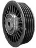 JP GROUP 1118304709 Deflection/Guide Pulley, v-ribbed belt